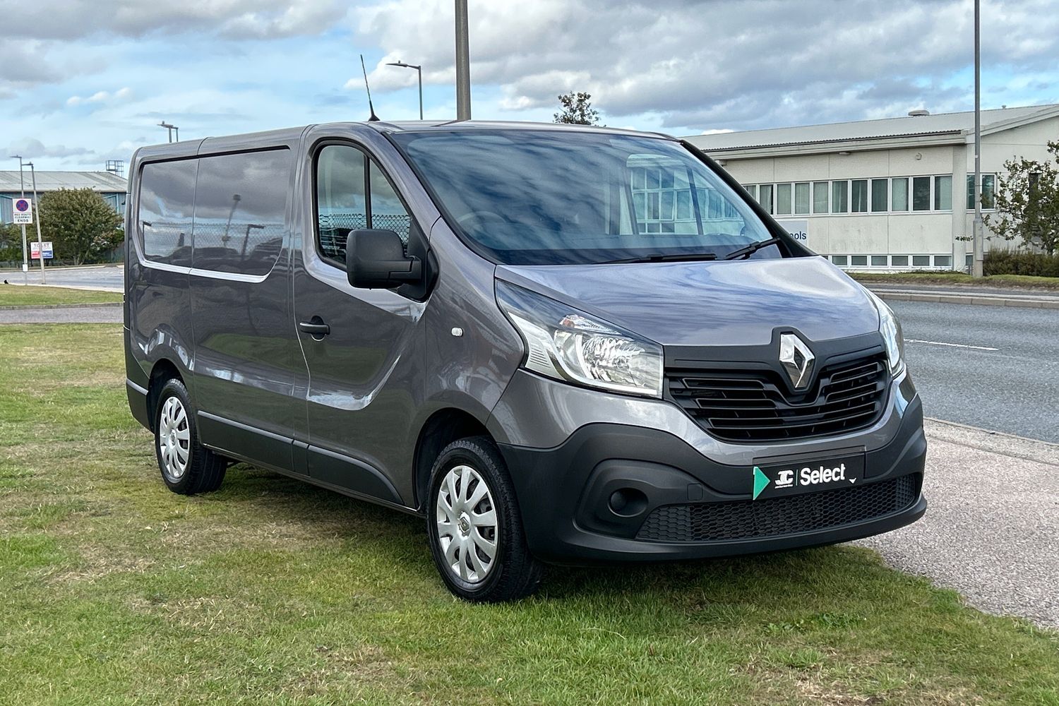 Main listing image - Renault Trafic
