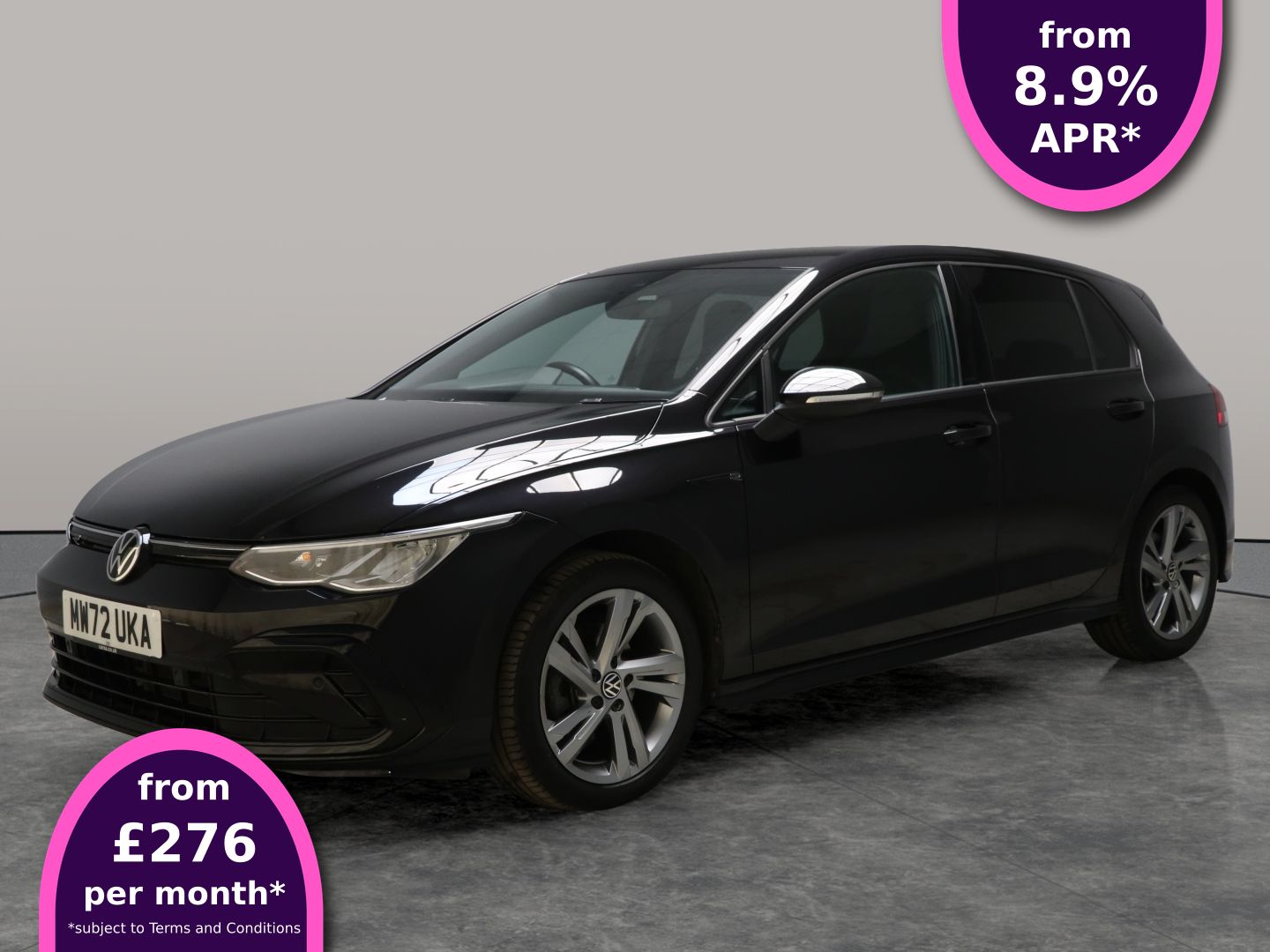 Main listing image - Volkswagen Golf