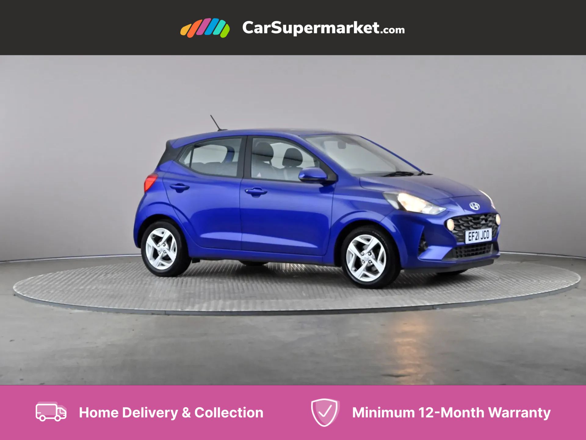 Main listing image - Hyundai i10