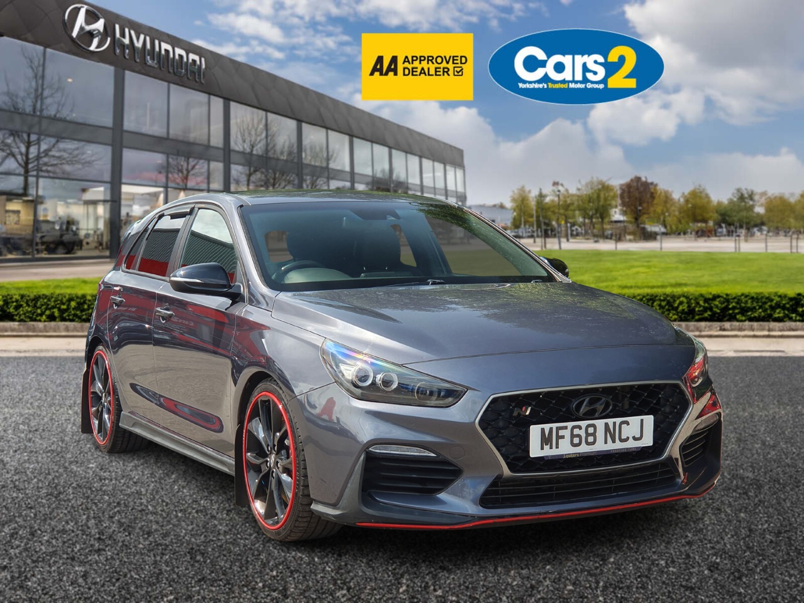 Main listing image - Hyundai i30 N
