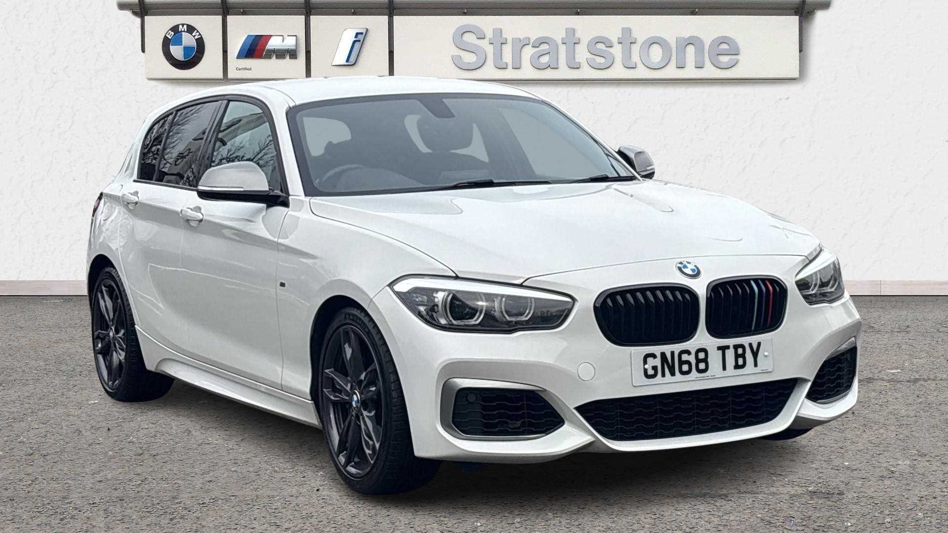 Main listing image - BMW 1 Series