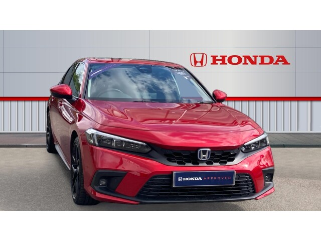 Main listing image - Honda Civic