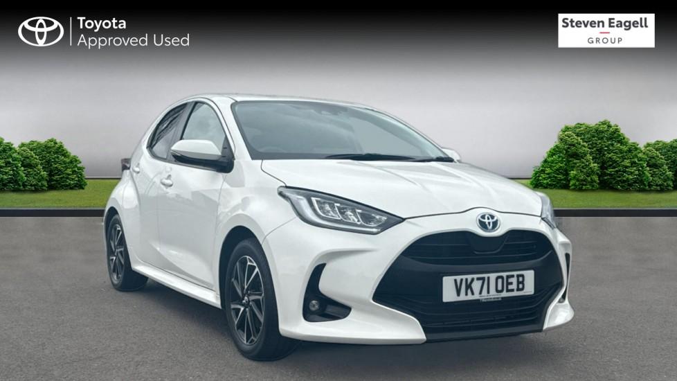 Main listing image - Toyota Yaris