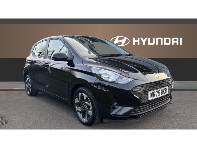 Main listing image - Hyundai i10