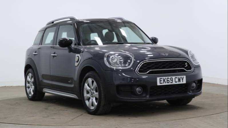 Main listing image - MINI Countryman