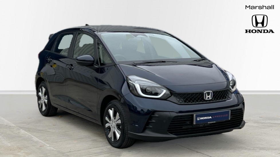 Main listing image - Honda Jazz