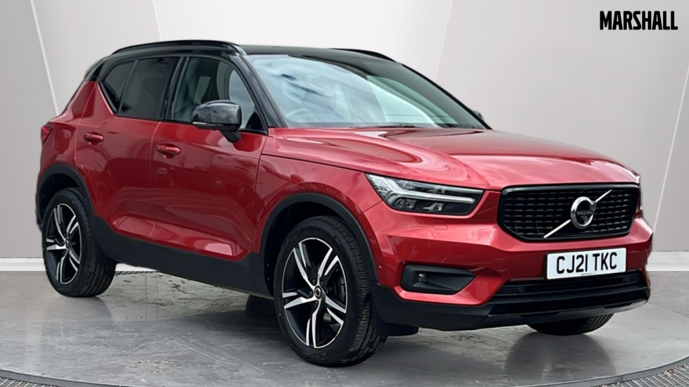 Main listing image - Volvo XC40