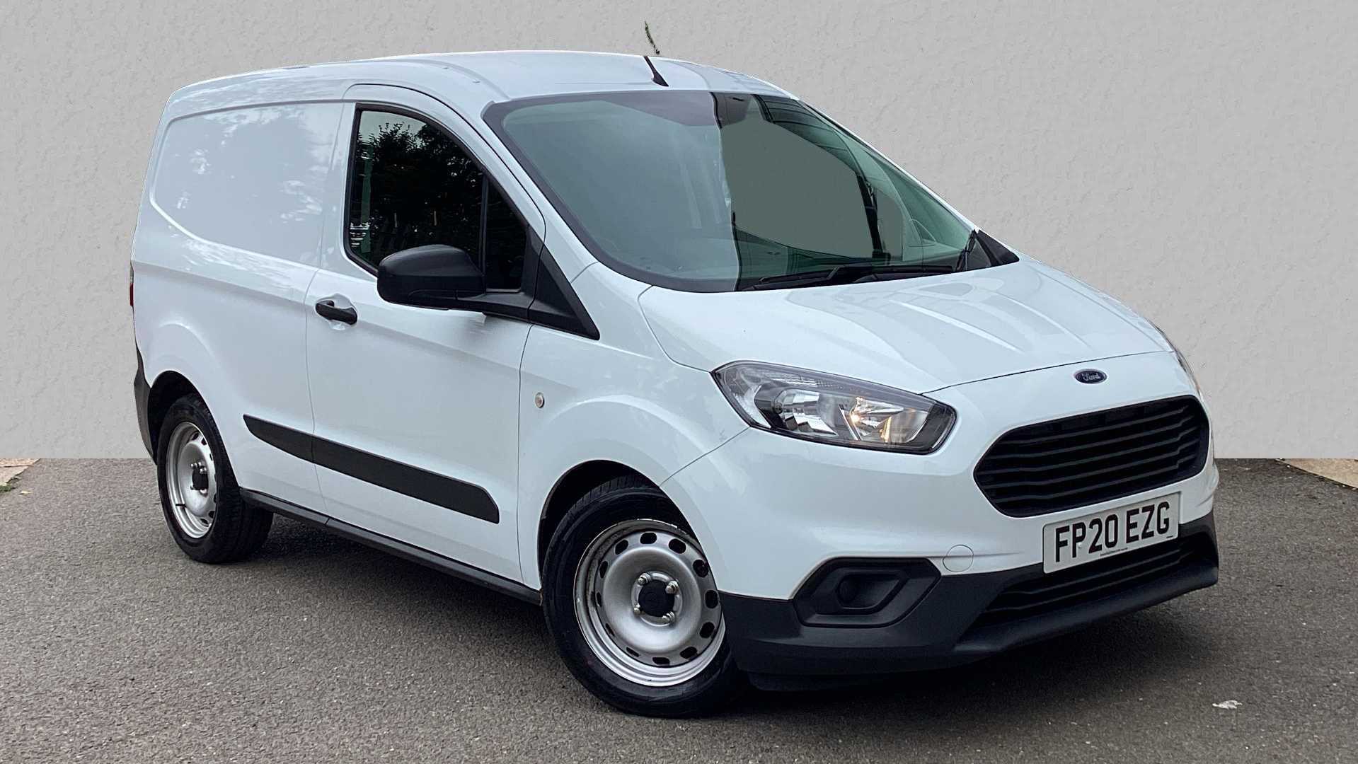 Main listing image - Ford Transit Courier