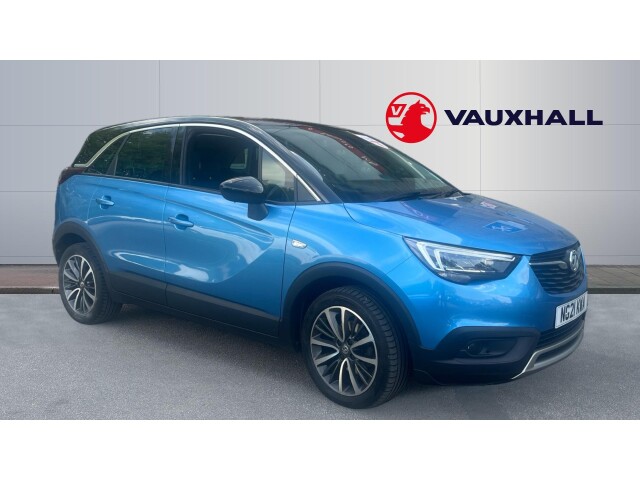 Main listing image - Vauxhall Crossland X