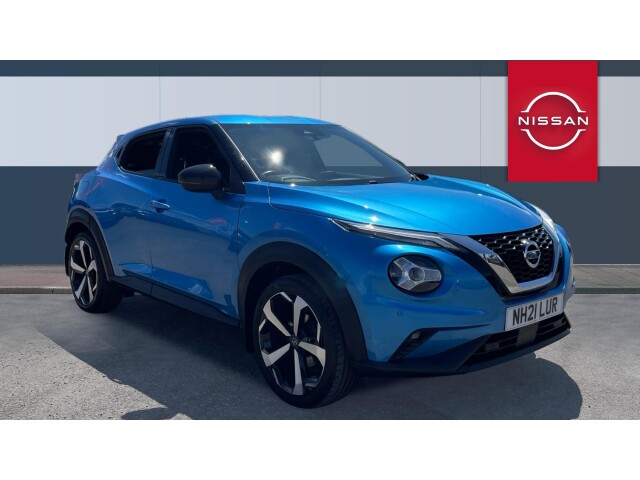 Main listing image - Nissan Juke