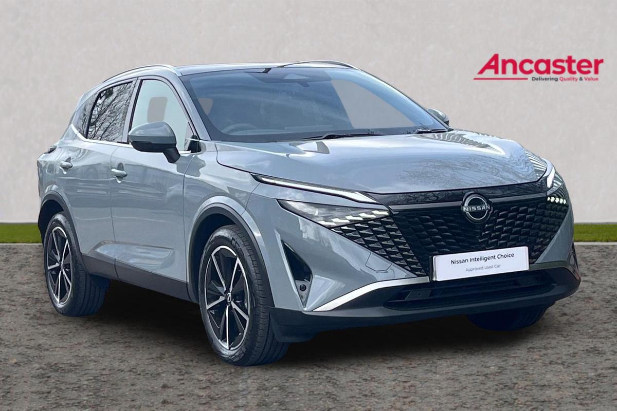 Main listing image - Nissan Qashqai