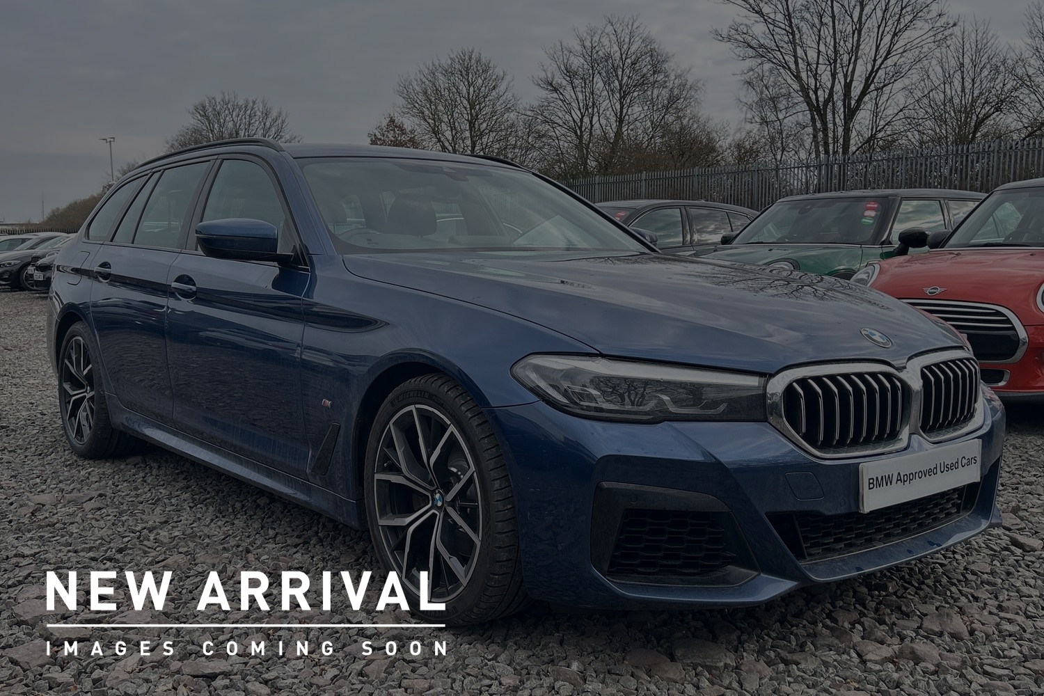 Main listing image - BMW 5 Series Touring