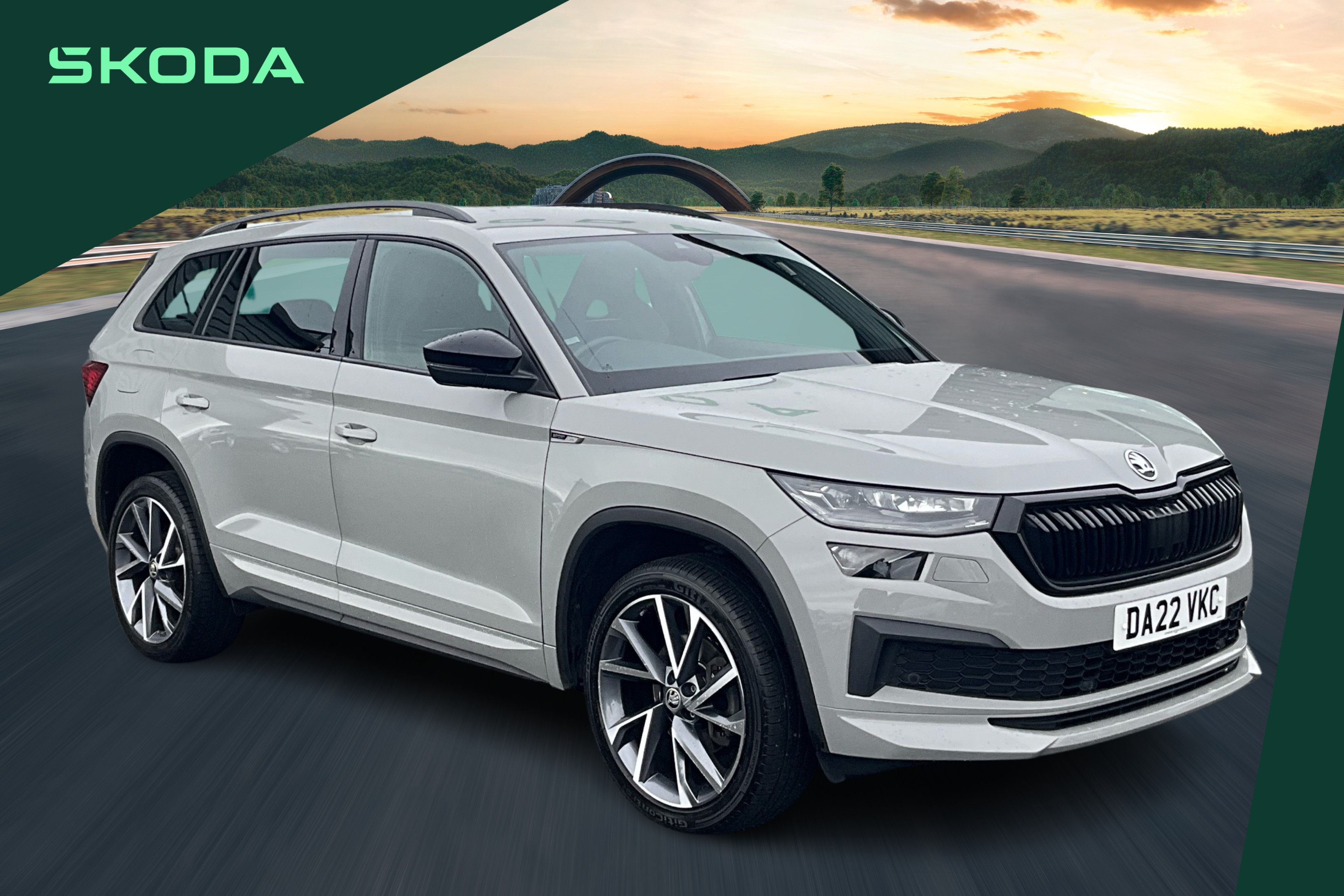 Main listing image - Skoda Kodiaq