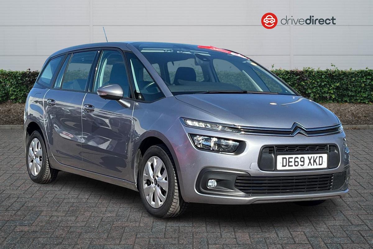 Main listing image - Citroen Grand C4 SpaceTourer