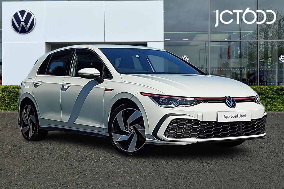 Main listing image - Volkswagen Golf GTI