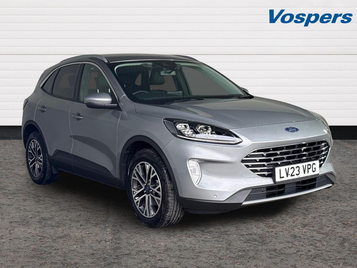 Main listing image - Ford Kuga