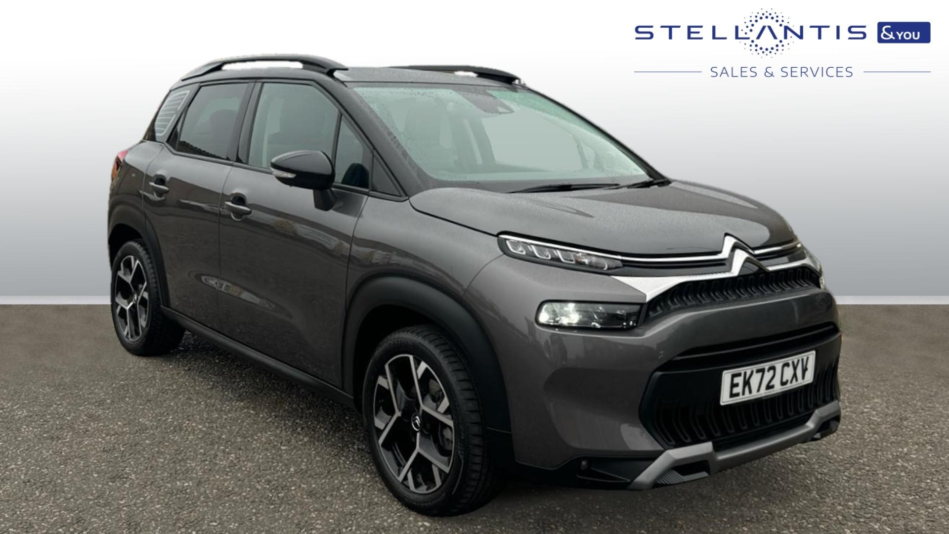 Main listing image - Citroen C3 Aircross