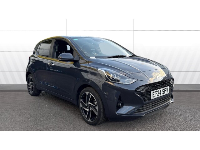 Main listing image - Hyundai i10
