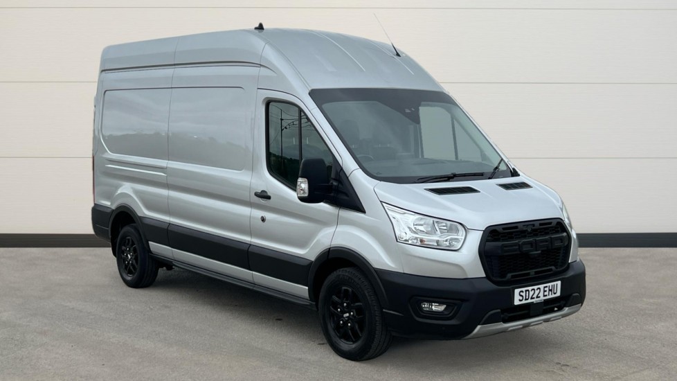 Main listing image - Ford Transit