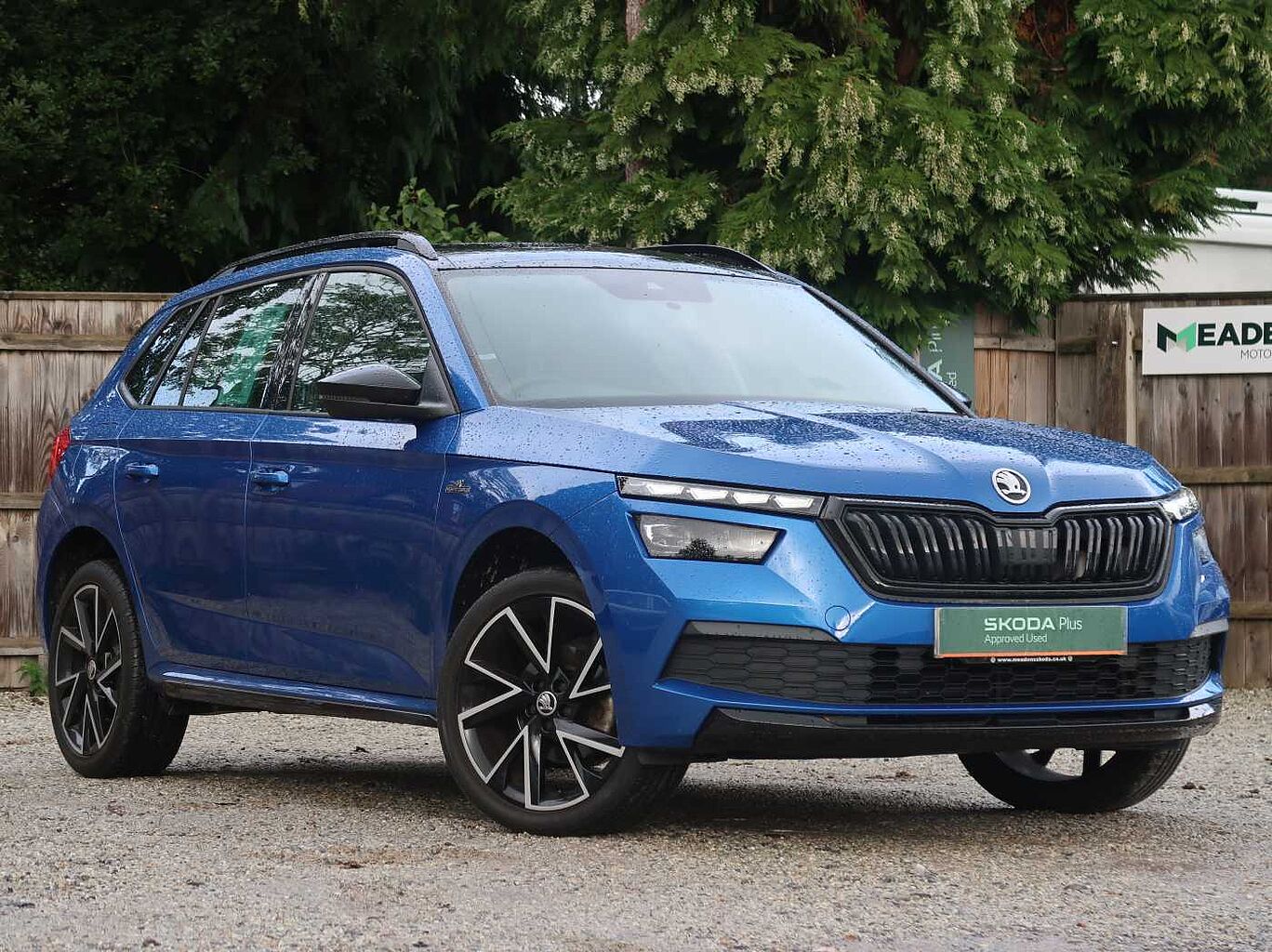 Main listing image - Skoda Kamiq