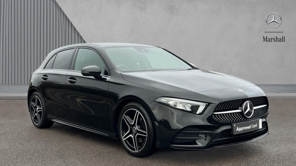 Main listing image - Mercedes-Benz A-Class