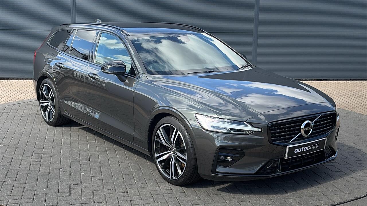 Main listing image - Volvo V60
