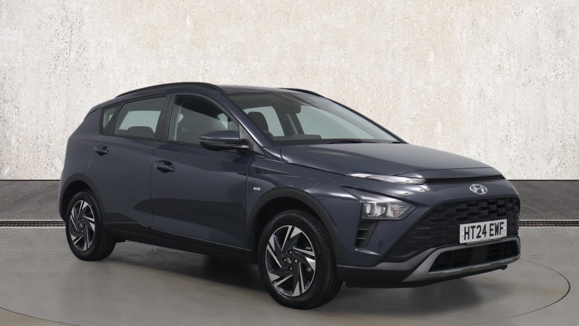 Main listing image - Hyundai Bayon
