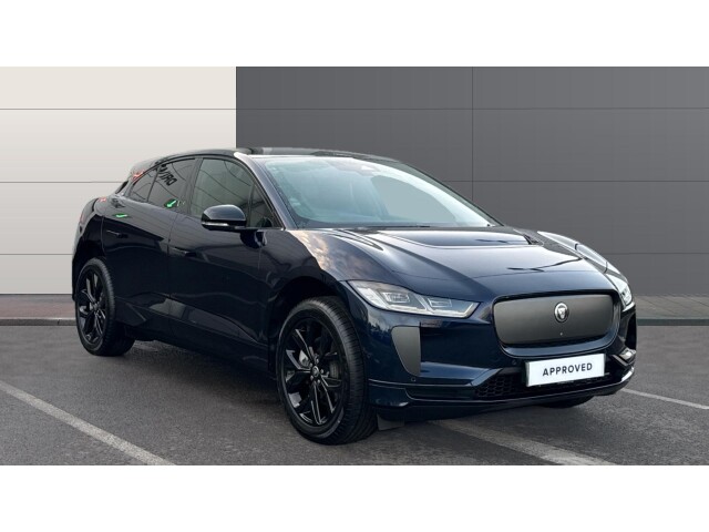 Main listing image - Jaguar I-Pace