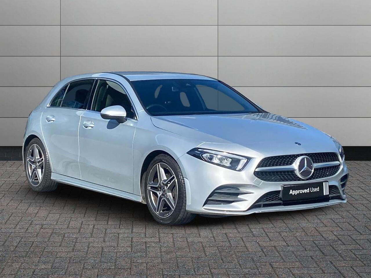 Main listing image - Mercedes-Benz A-Class