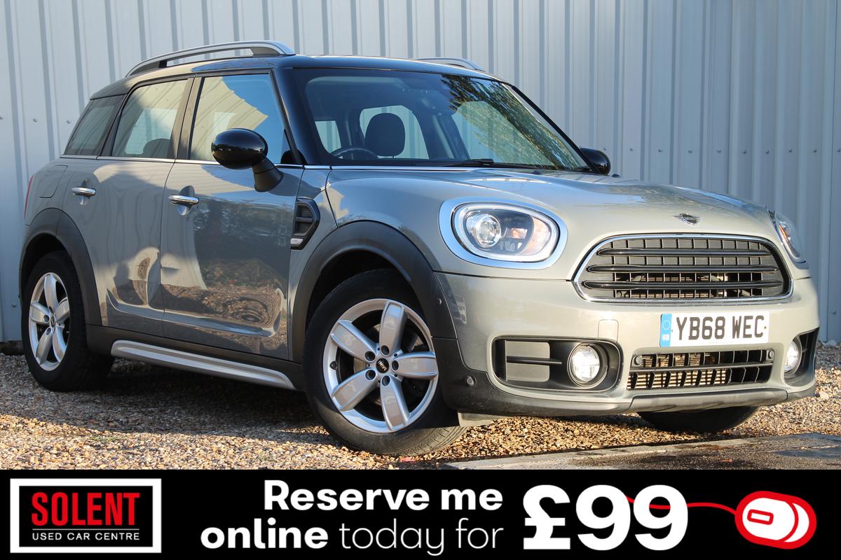 Main listing image - MINI Countryman