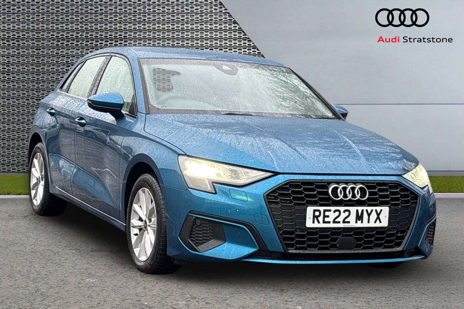 Main listing image - Audi A3
