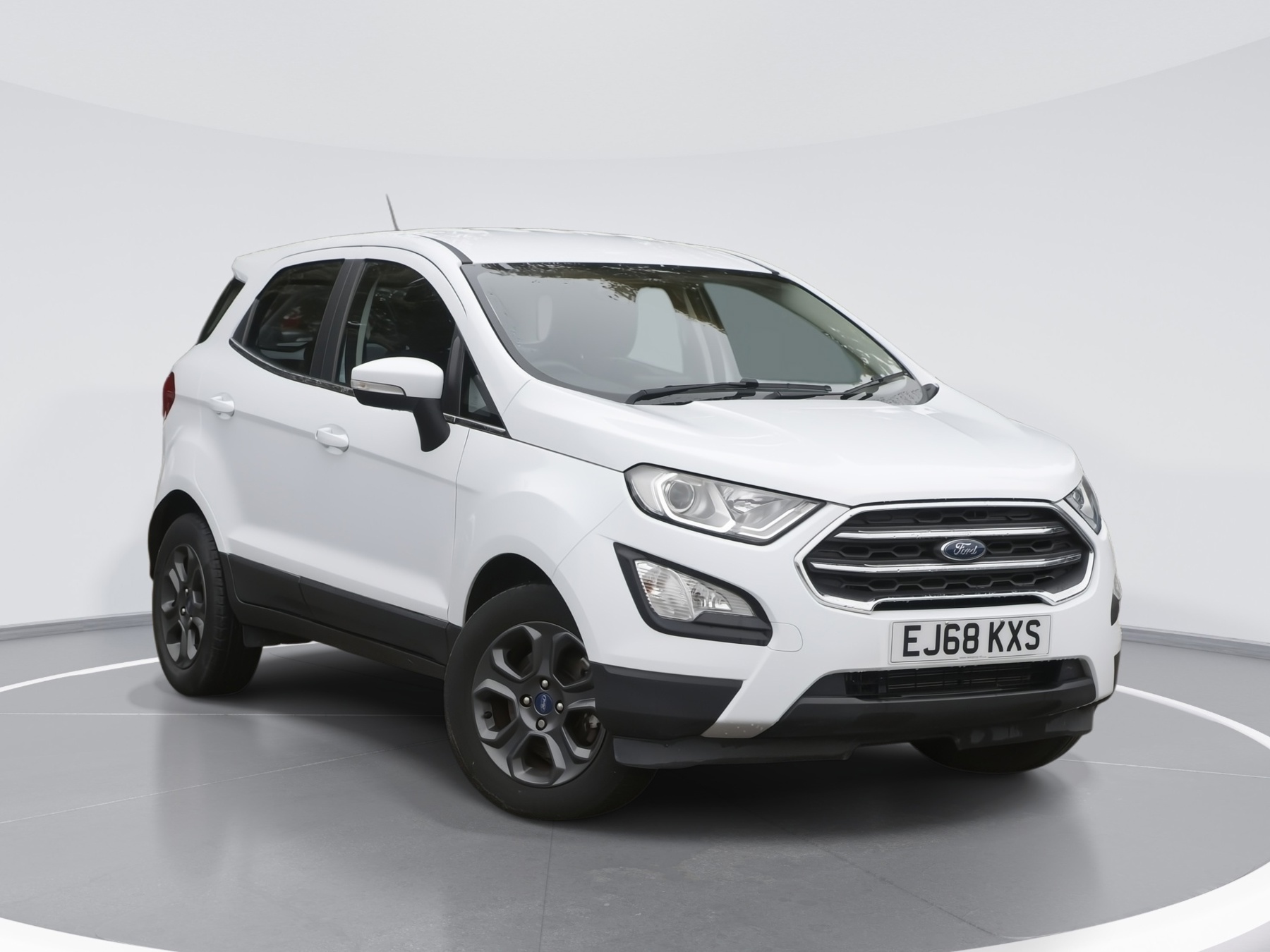 Main listing image - Ford EcoSport