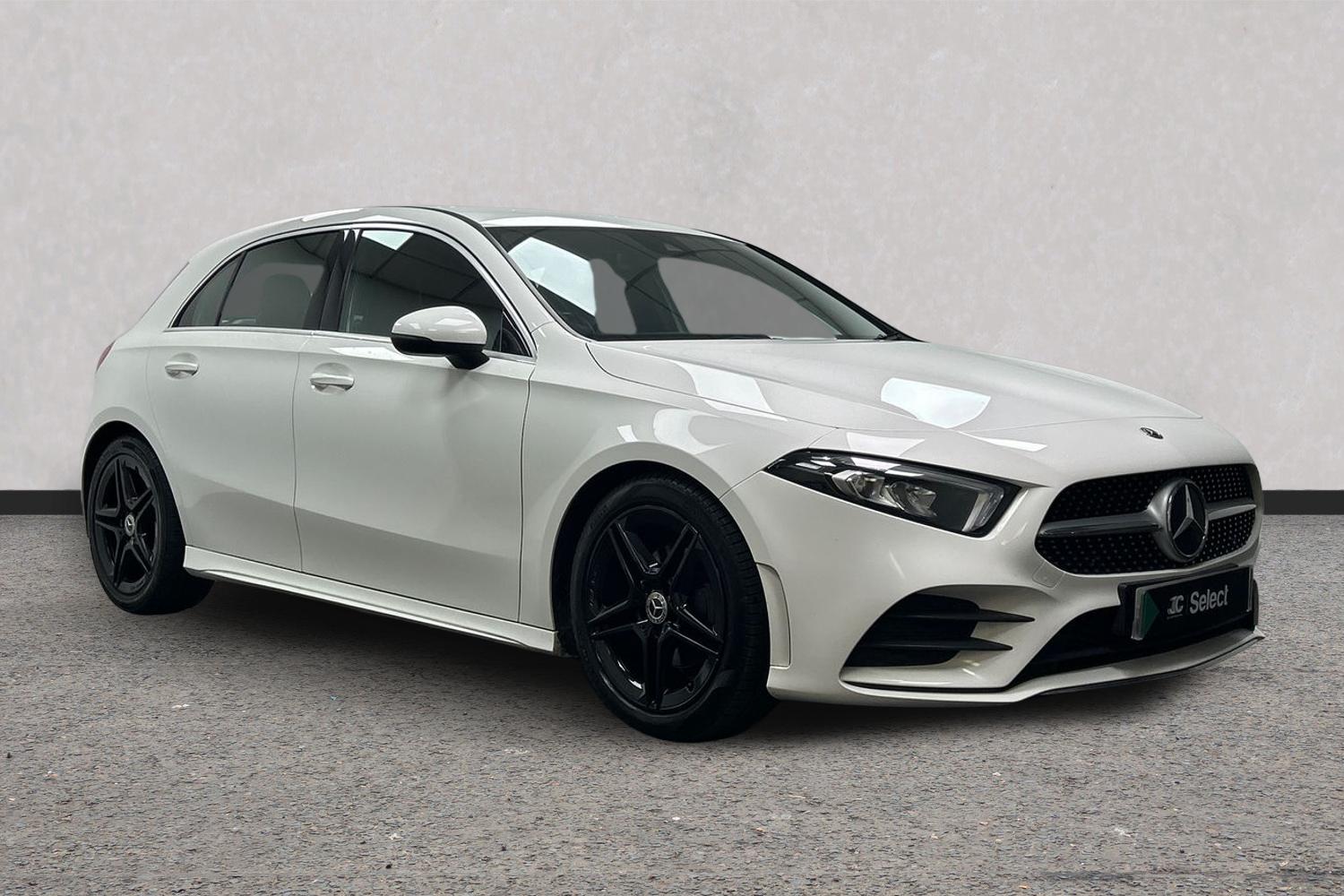 Main listing image - Mercedes-Benz A-Class
