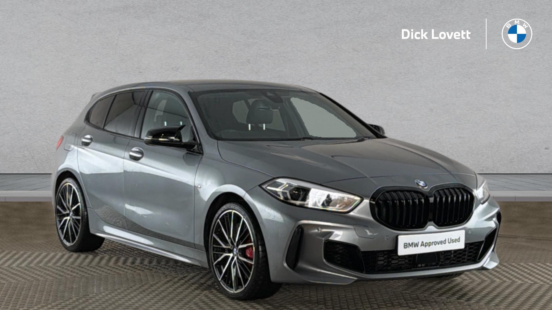 Main listing image - BMW 1 Series