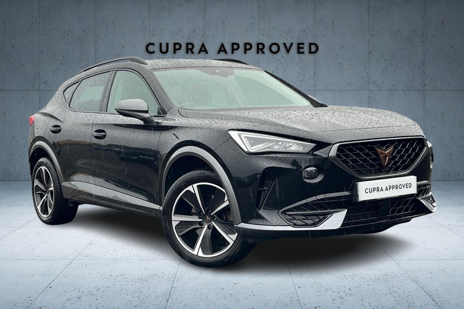 Main listing image - Cupra Formentor