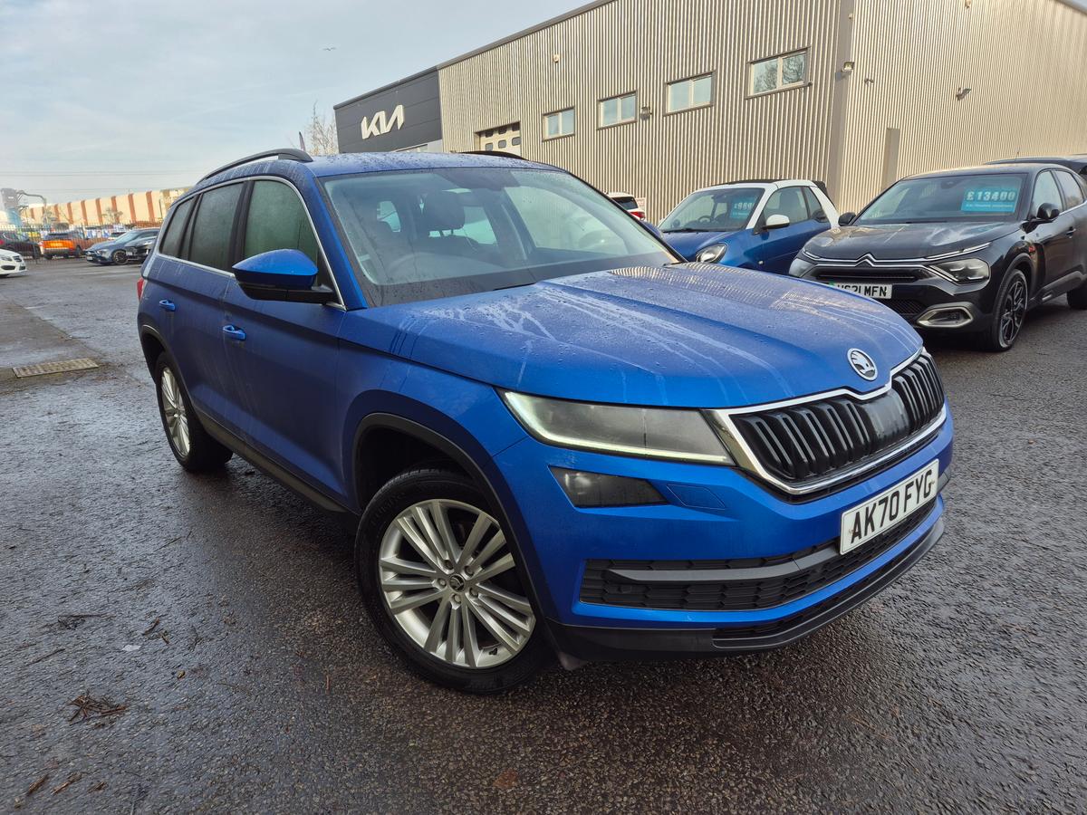 Main listing image - Skoda Kodiaq