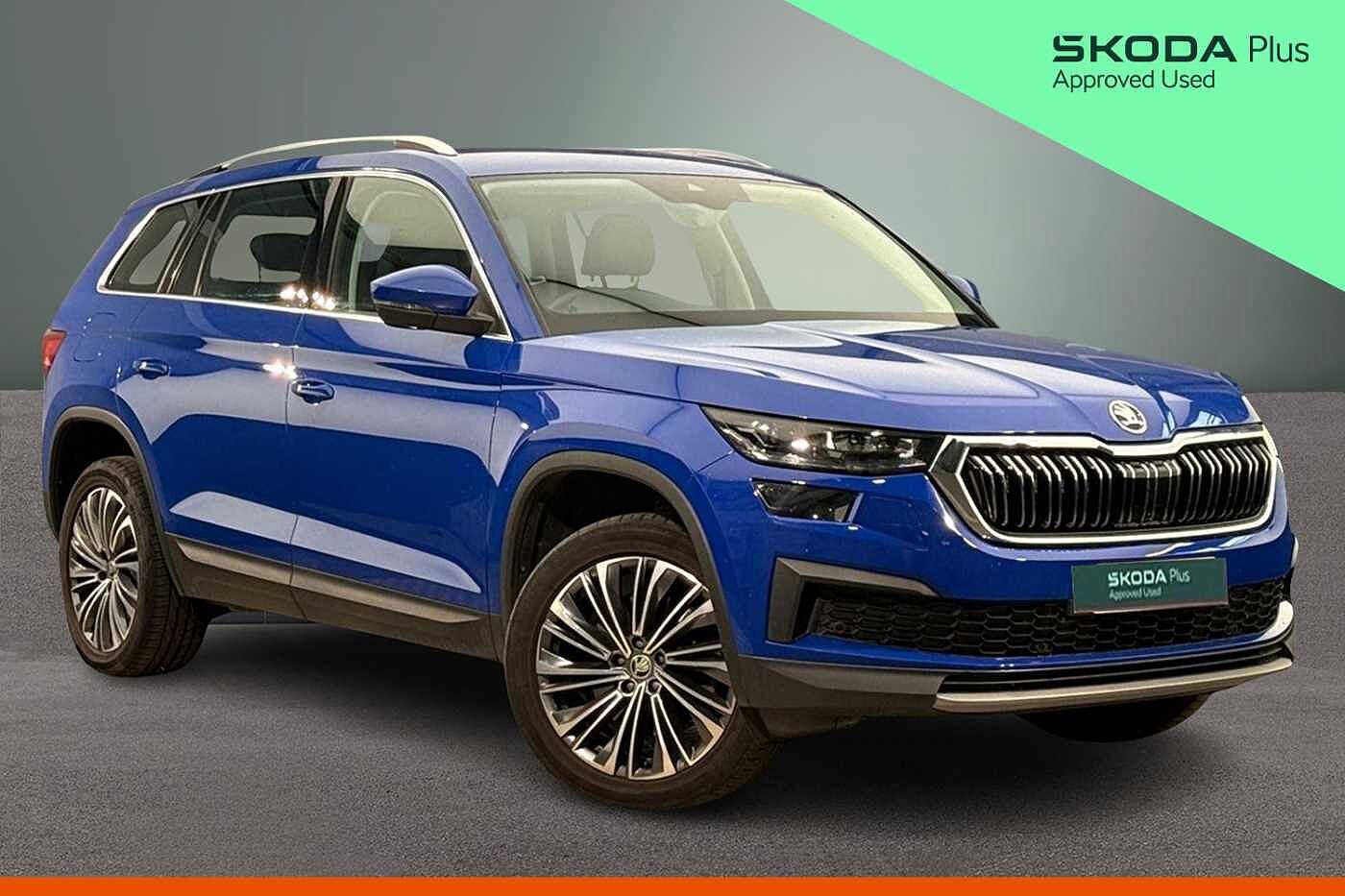 Main listing image - Skoda Kodiaq