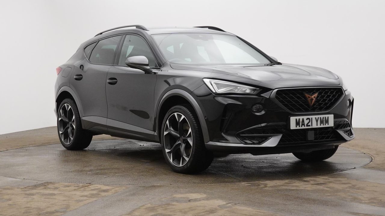 Main listing image - Cupra Formentor