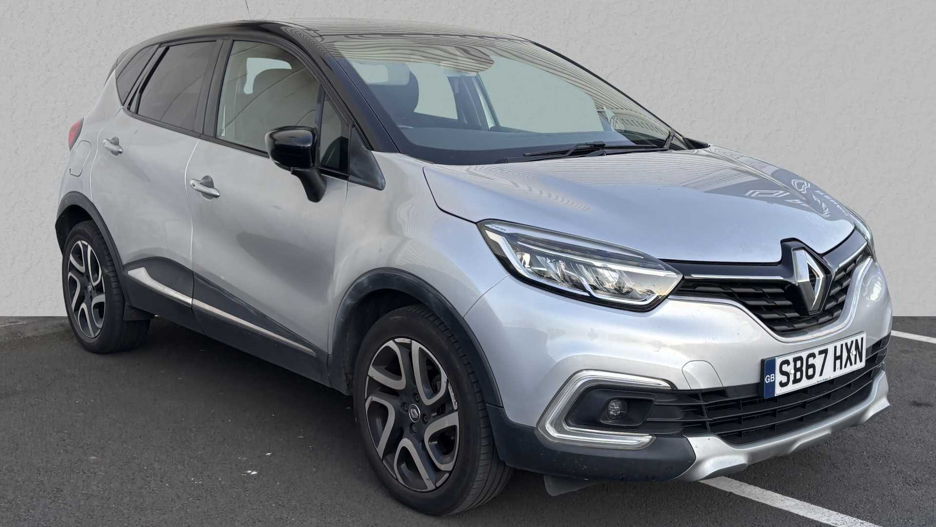 Main listing image - Renault Captur