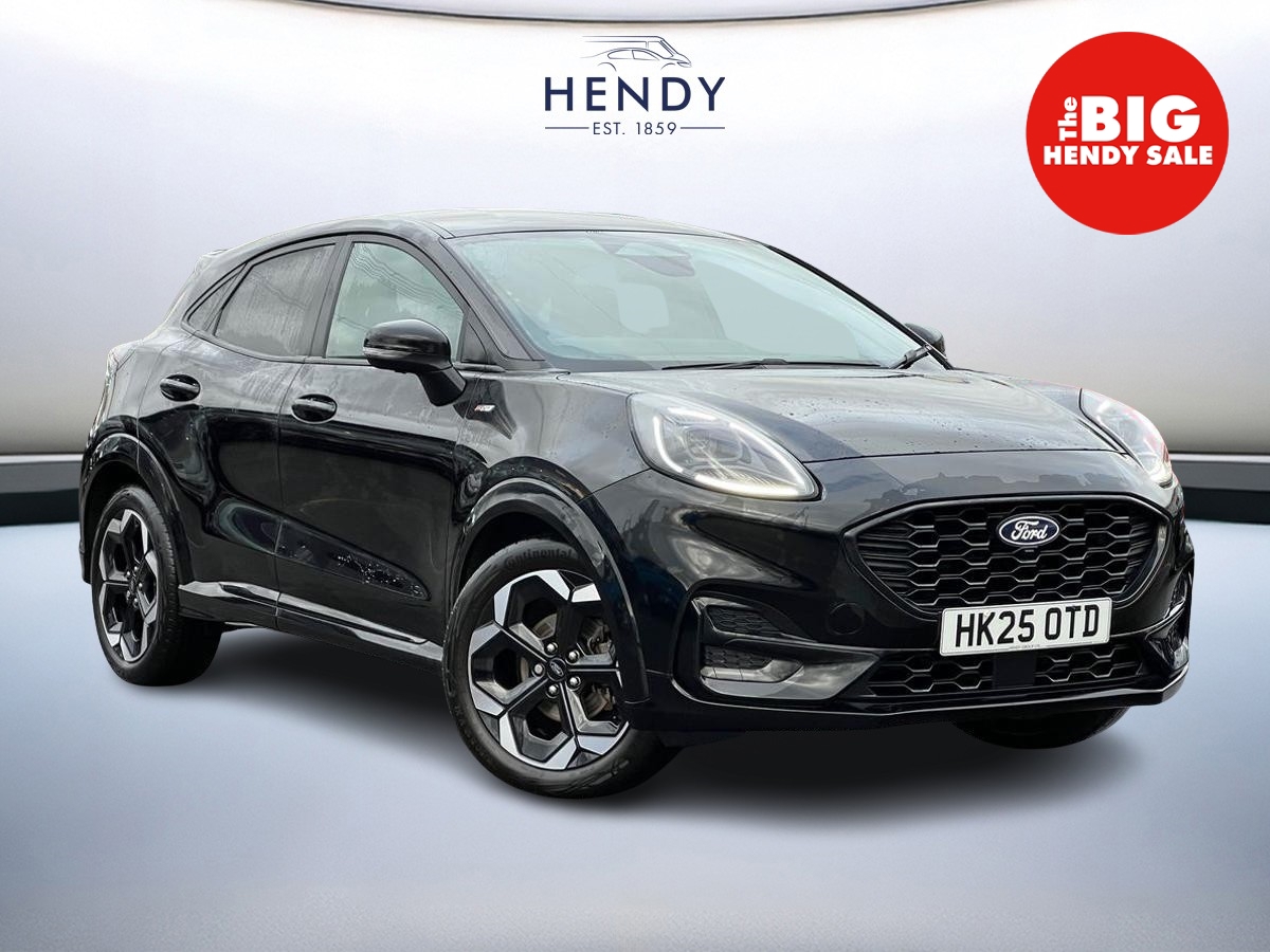 Main listing image - Ford Puma