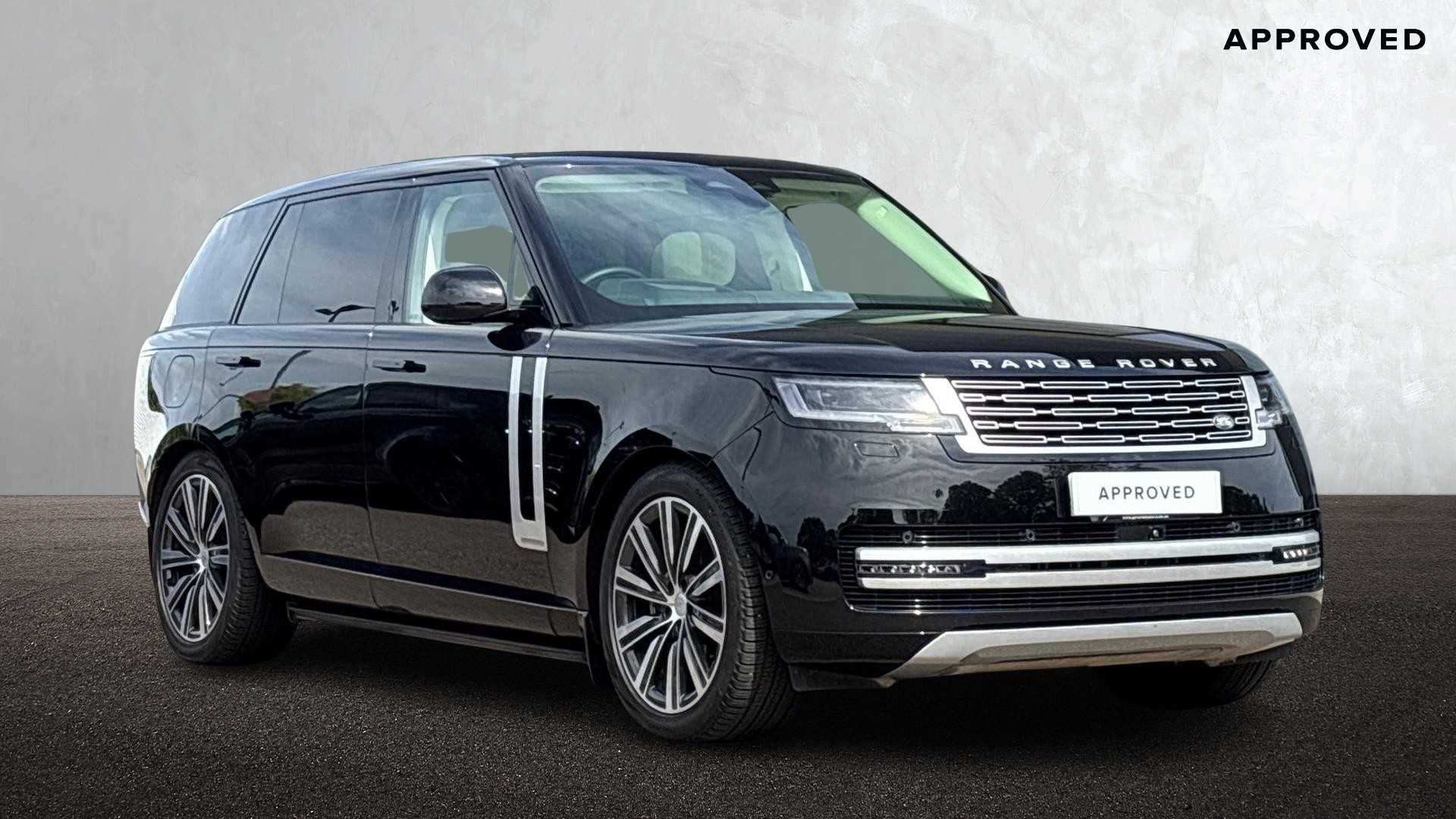 Main listing image - Land Rover Range Rover