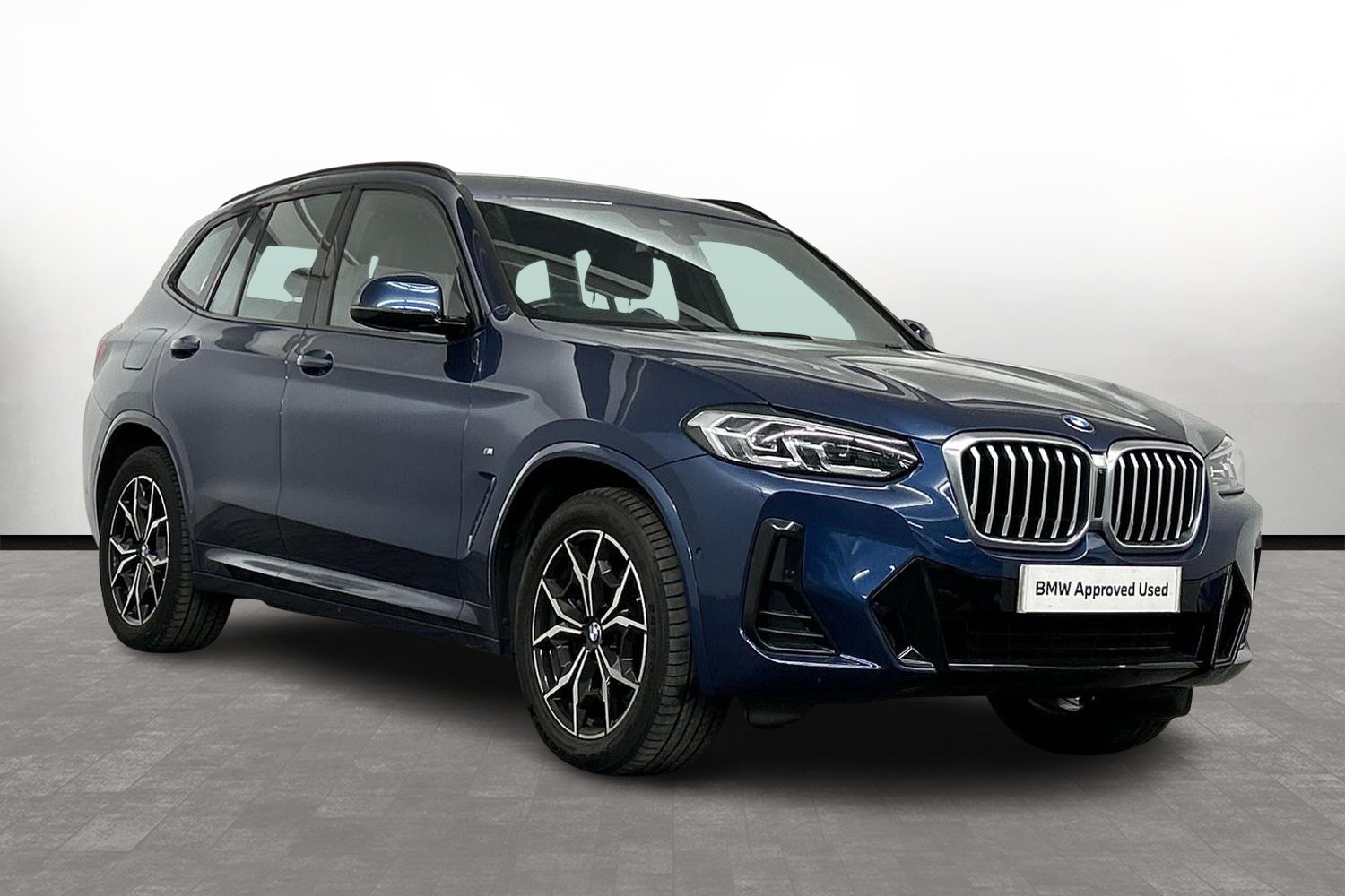 Main listing image - BMW X3