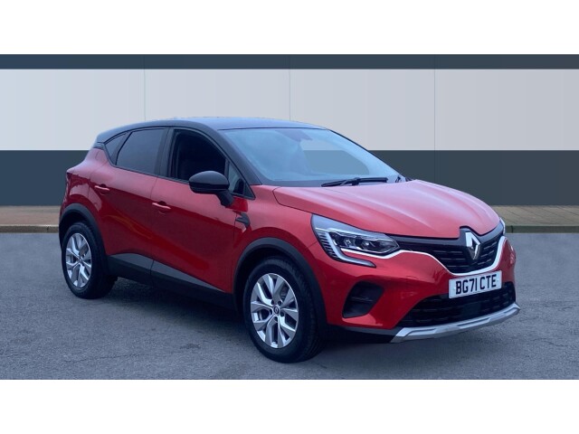 Main listing image - Renault Captur