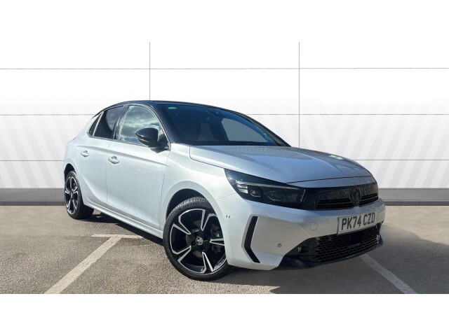 Main listing image - Vauxhall Corsa