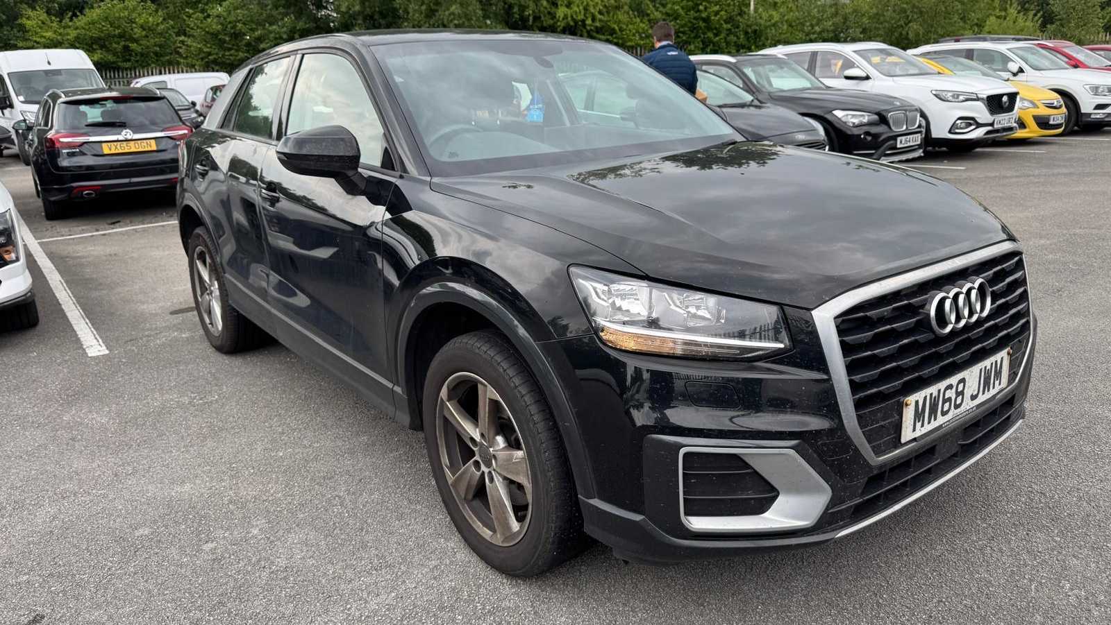 Main listing image - Audi Q2