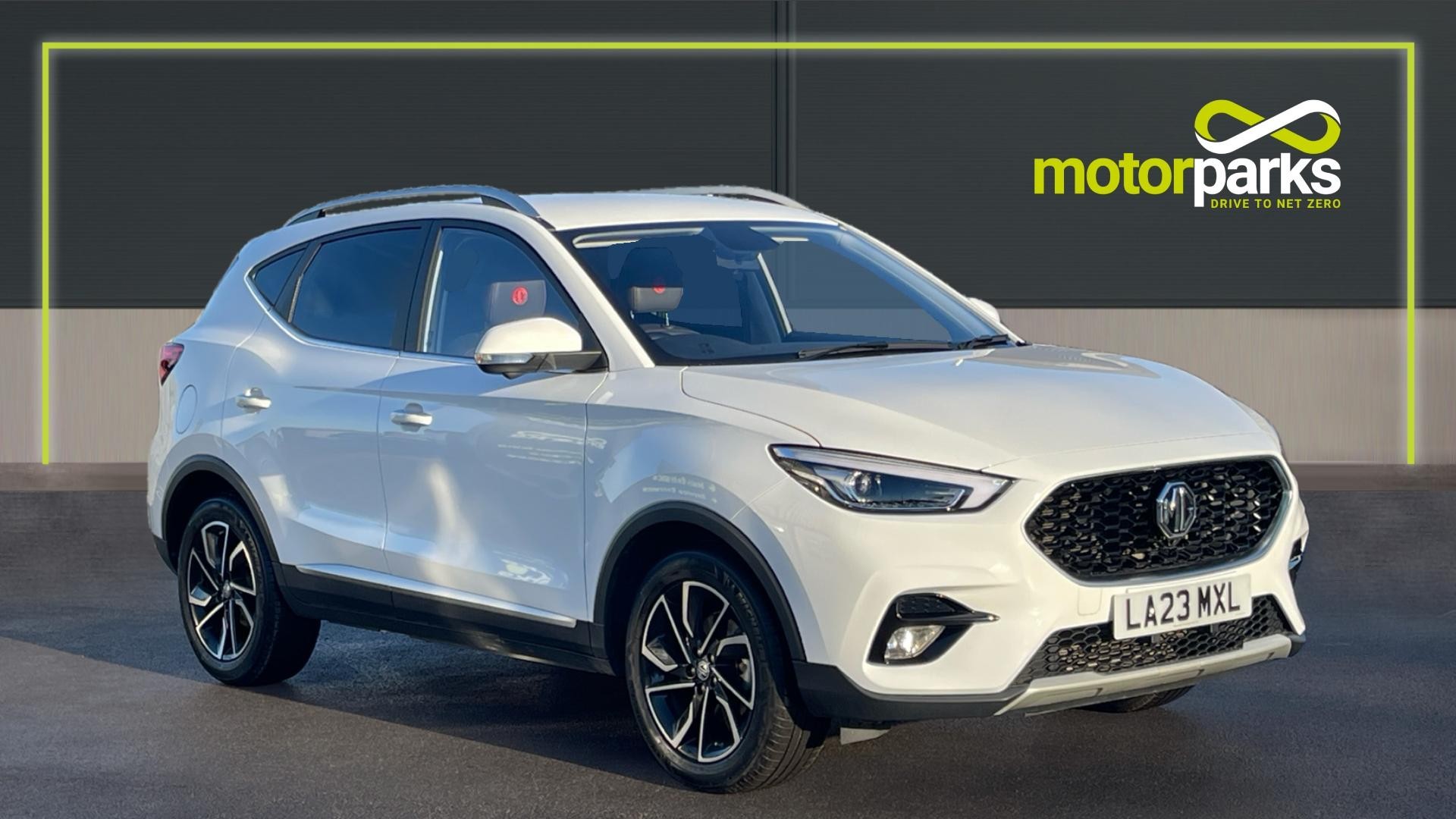 Main listing image - MG ZS