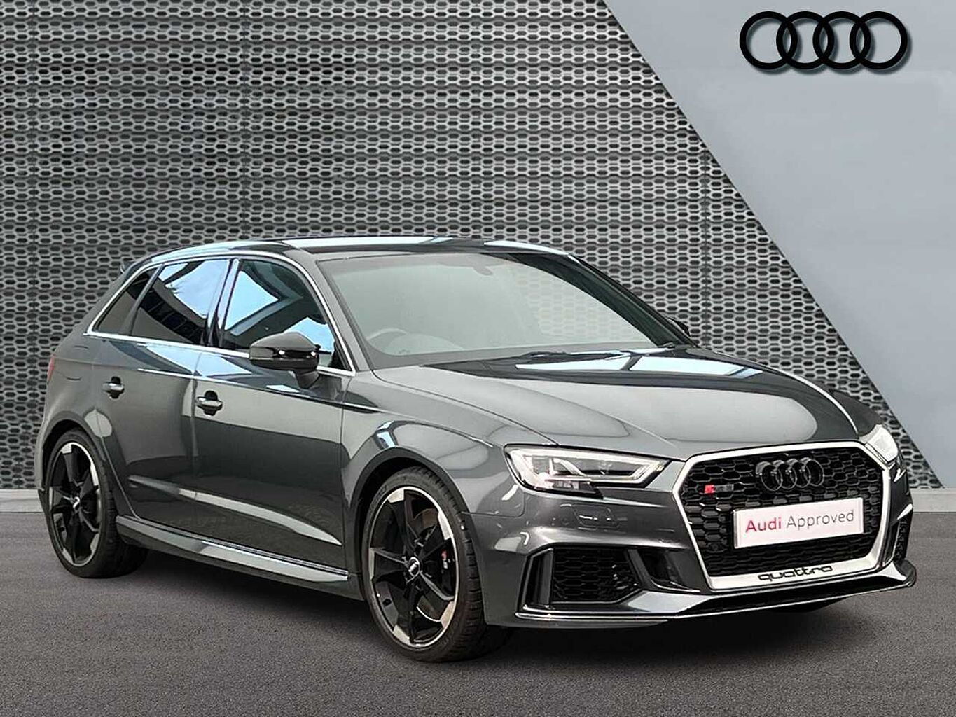 Main listing image - Audi RS3
