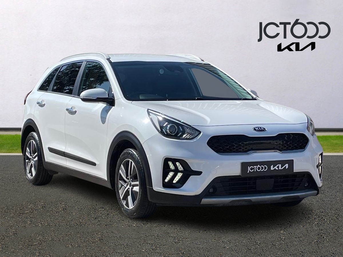 Main listing image - Kia Niro