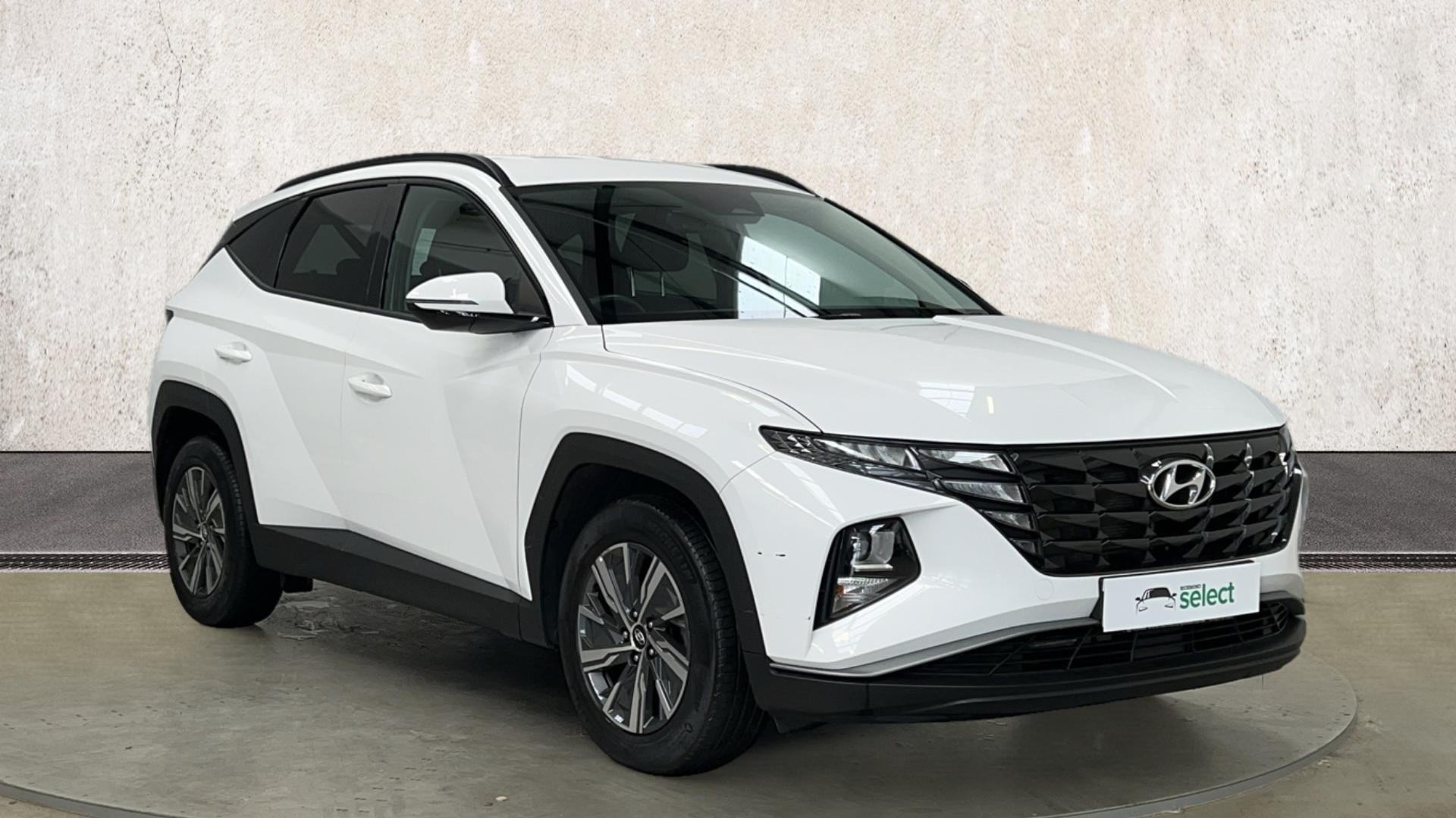 Main listing image - Hyundai Tucson