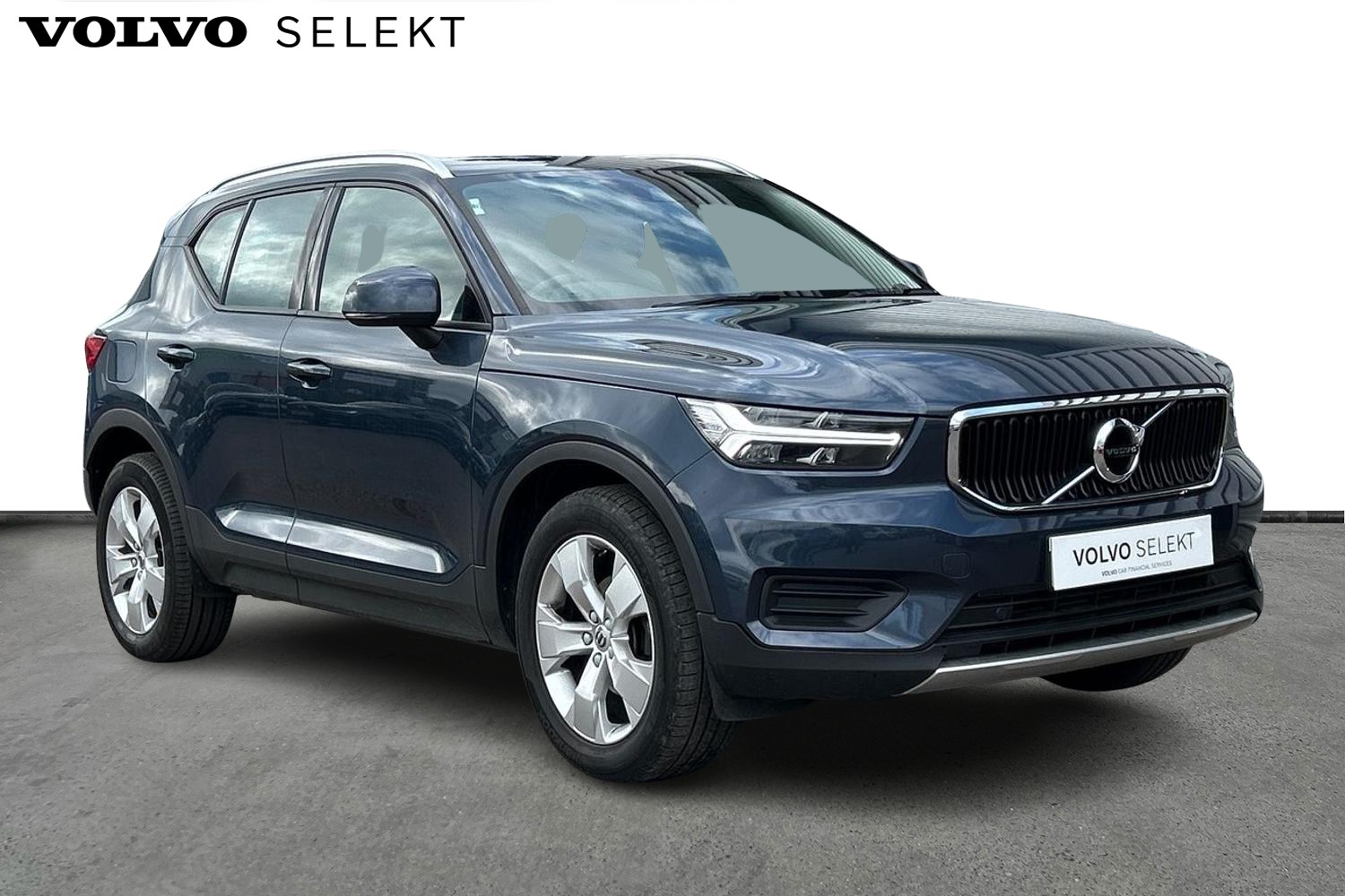 Main listing image - Volvo XC40